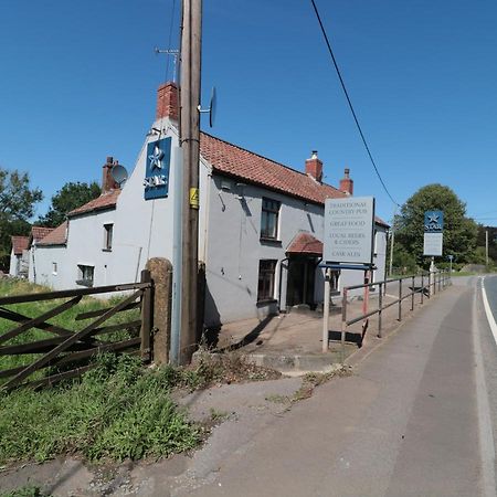 Ferienwohnung The Cider Shed Winscombe Exterior foto