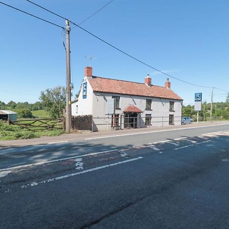Ferienwohnung The Cider Shed Winscombe Exterior foto